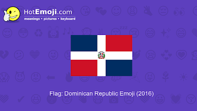 What Do The Colors Of The Dominican Republic Flag Mean