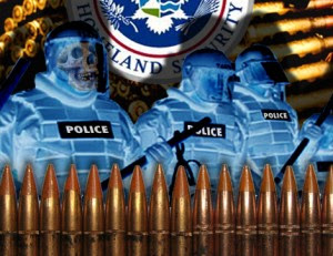 Feds Stockpiling Ammo