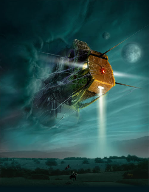 Art, Design, Fantasy Graphics