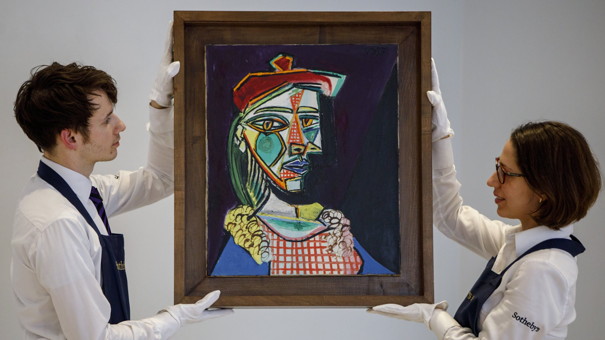 Picasso Portrait Expected To Fetch 50m At London Auction Financial Times