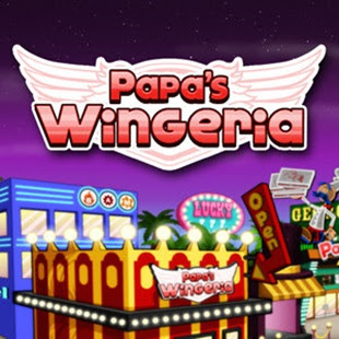 Papas Wingeria | Cool Math Games