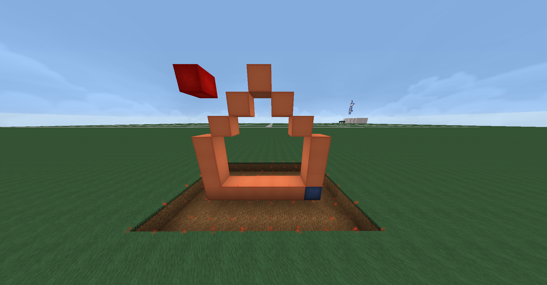 ゲートを作ってワープしよう Advanced Portals Server Wiki