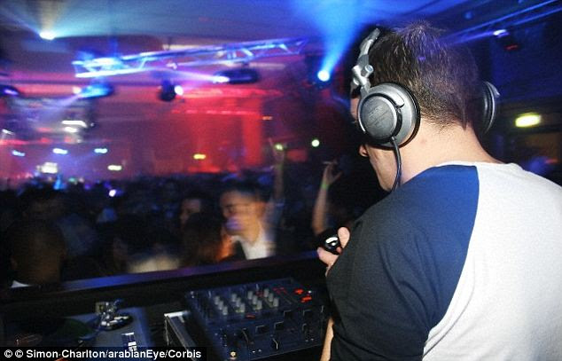 To find out why lower tones dominate musical rhythms, researchers at the McMaster University in Canada asked 35 volunteers to listen to different pitch piano tones. When the lower tone occurred 50 milliseconds too early, the brain recognised it faster than when the higher tone was mistimed (stock image pictured)