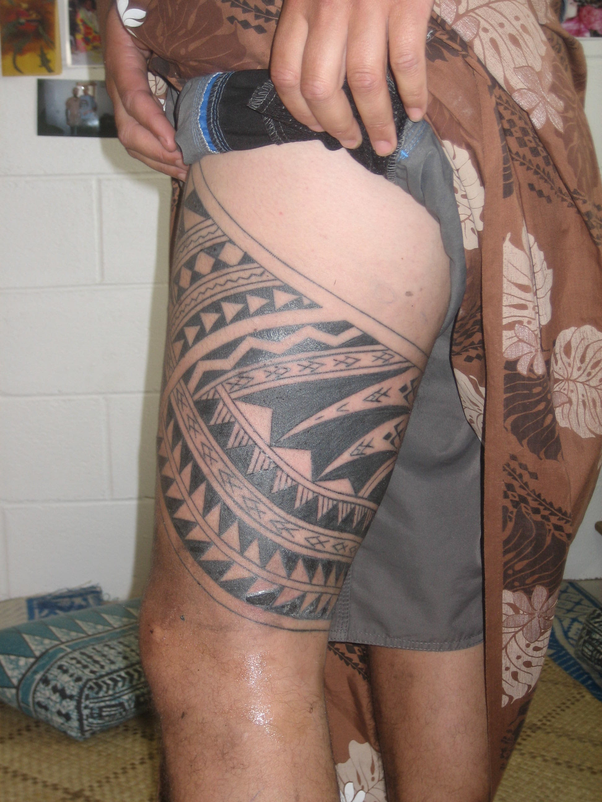Bio-mechanical tattoos Designs