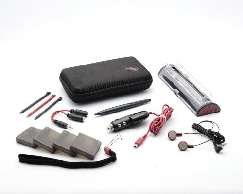 Nintendo DSi XL Essential Starter Kit XL