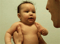 Baby Laughing Gifs Wifflegif