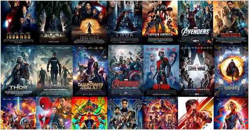 How Many Movies To Watch Before Endgame