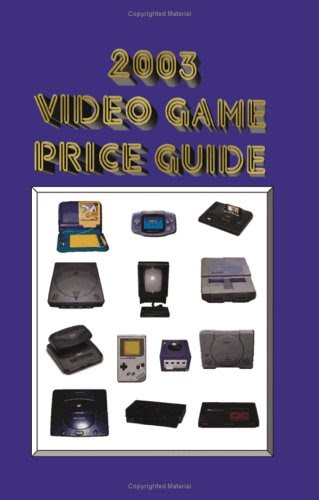 2003 Video Game Price Guide