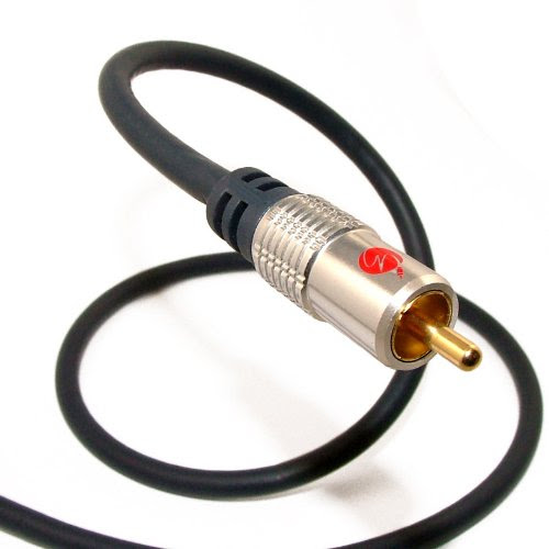 Fisual 5m Install Series Subwoofer Cable