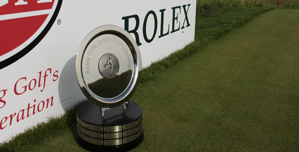 Final round underway at Somerby Golf Club