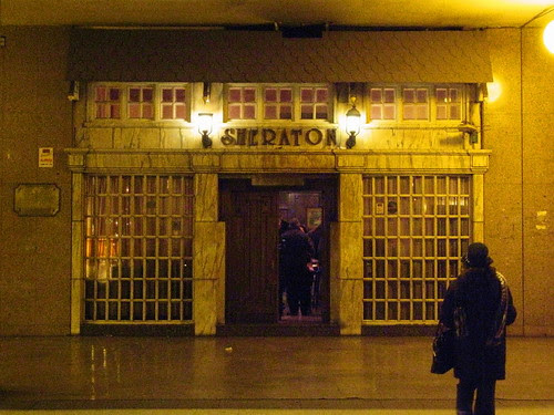 Cafetería Sheraton