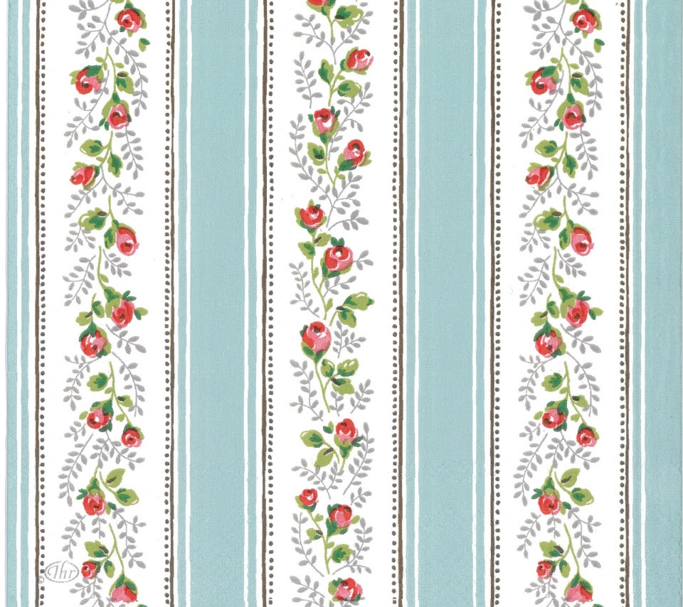 壁紙 キャスキッドソンのスマホ壁紙960x854 Cathkidston A12 Jpg 壁紙box