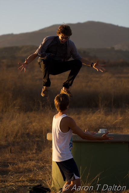 Angry Jump