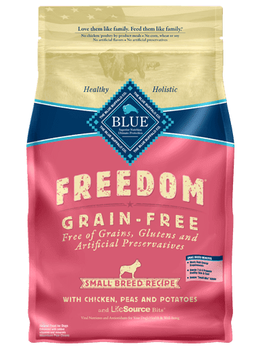 BLUE Freedom® Dry Dog Food Grain-Free Chicken Recipe