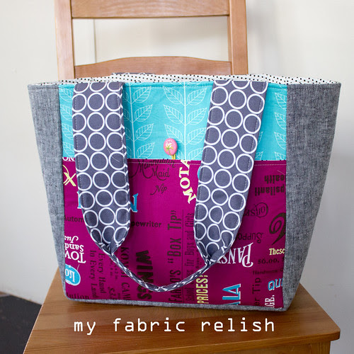 Zakka 2.0 Market Tote