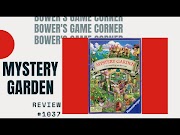 Simak Bower s Game Corner Mystery Garden Review, paling update!