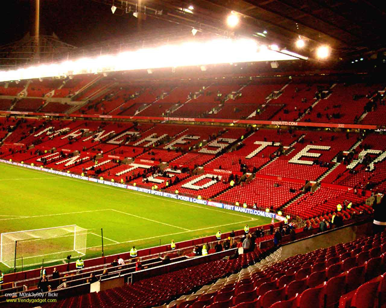 Old Trafford Wallpapers Wallpaper Cave Old Trafford Wallpapers Wallpaper Cave