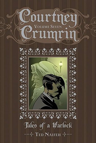 Courtney Crumrin Volume 7: Tales of a Warlock (Courtney Crumrin Spec Ed Hc), by Ted Naifeh