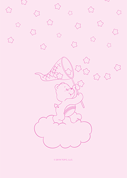 ケアベア きせかえ