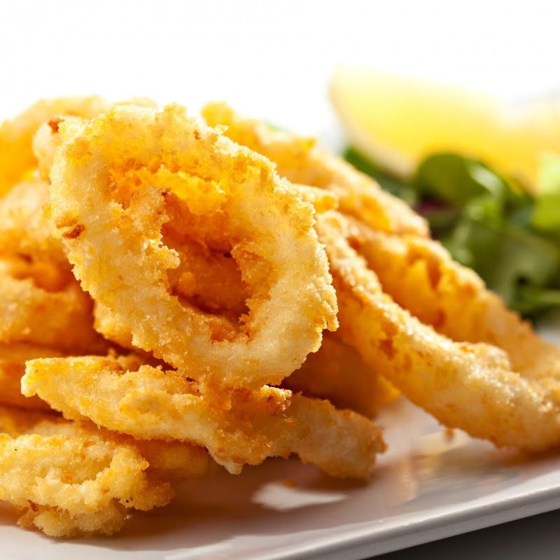 Beer Battered Onion Rings Recipe