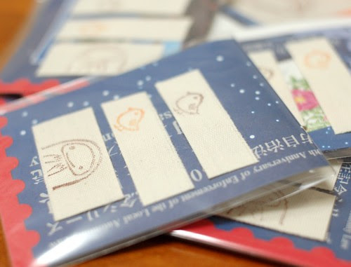 Tag set for giveaway