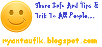 Share info dan tips-trik