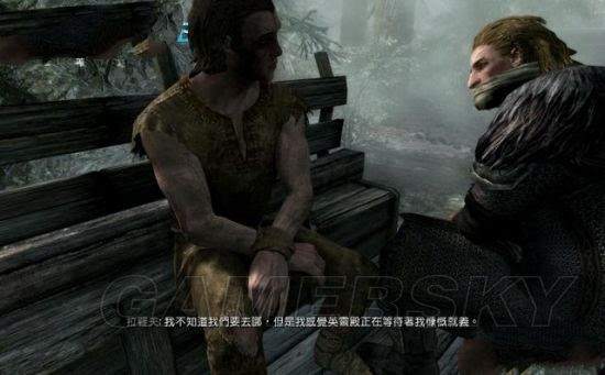 上古卷轴5重制版 图文攻略全剧情流程图文攻略 主线任务 序章 游民星空gamersky Com