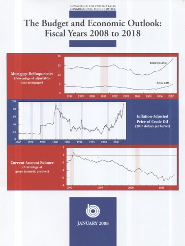 Budget And Economic Outlook An Update 2006