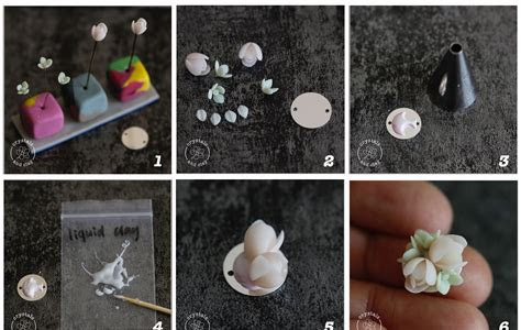 Free Reading making mini flowers with polymer clay a step by step guide to crafting roses daffodils irises pansies more barbara quast iPad Pro PDF