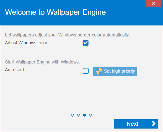 動画を壁紙に Windows10対応steamアプリ Wallpaper Engineを試す Part1 機械は友達 二次元は恋人 まったりオタク系ライフblog