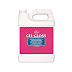 Gel Gloss Fiberglass : It gives everything a nice shine, and smells great.