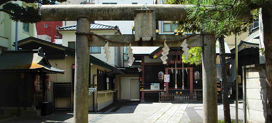 神社人 練馬大鳥神社