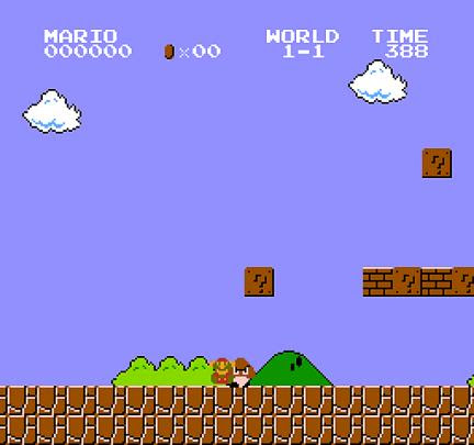 super mario games online