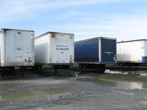 Blue Mountain Express