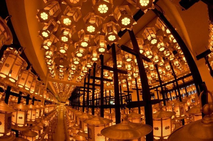 أكبر مقابر اليابان