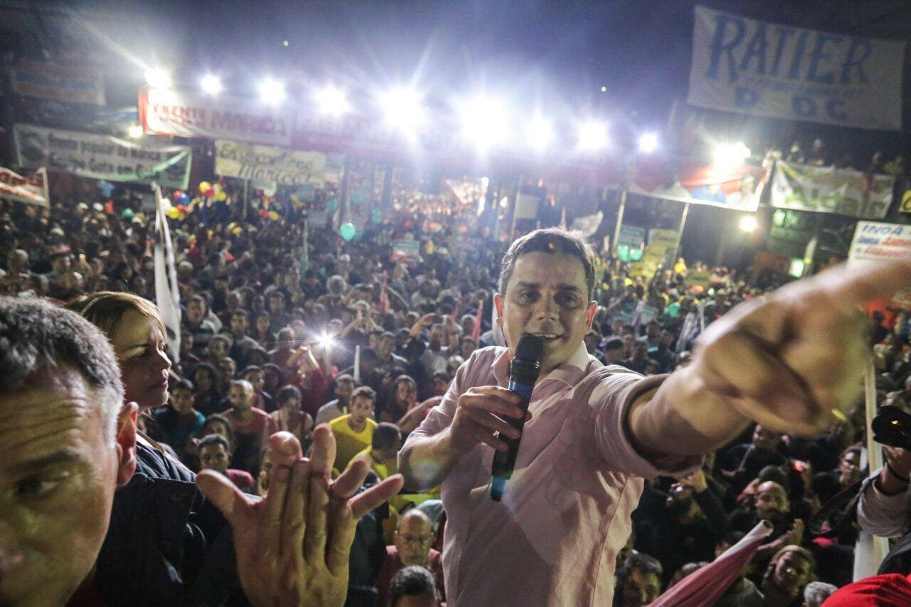 Maricá: Pesquisa do Ibope aponta liderança de Fabiano Horta