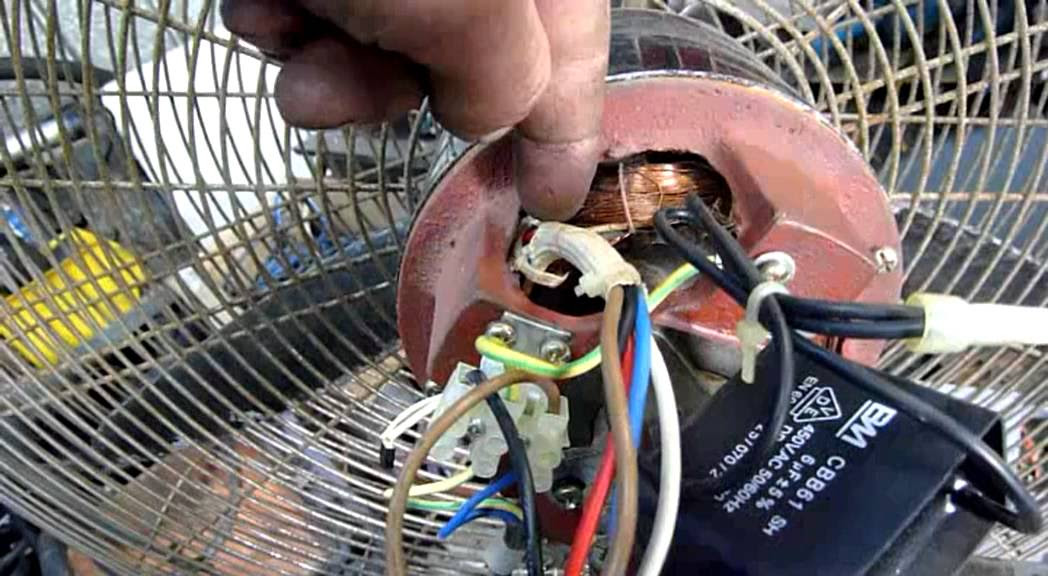 Lasko Fan Motor Wiring Diagram : Lakewood Fan Hv-18-wr ...