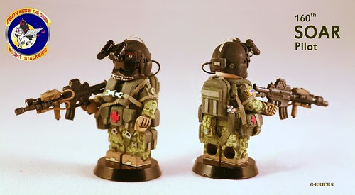 160th SOAR: Night Stalker Pilot by R.Goff1