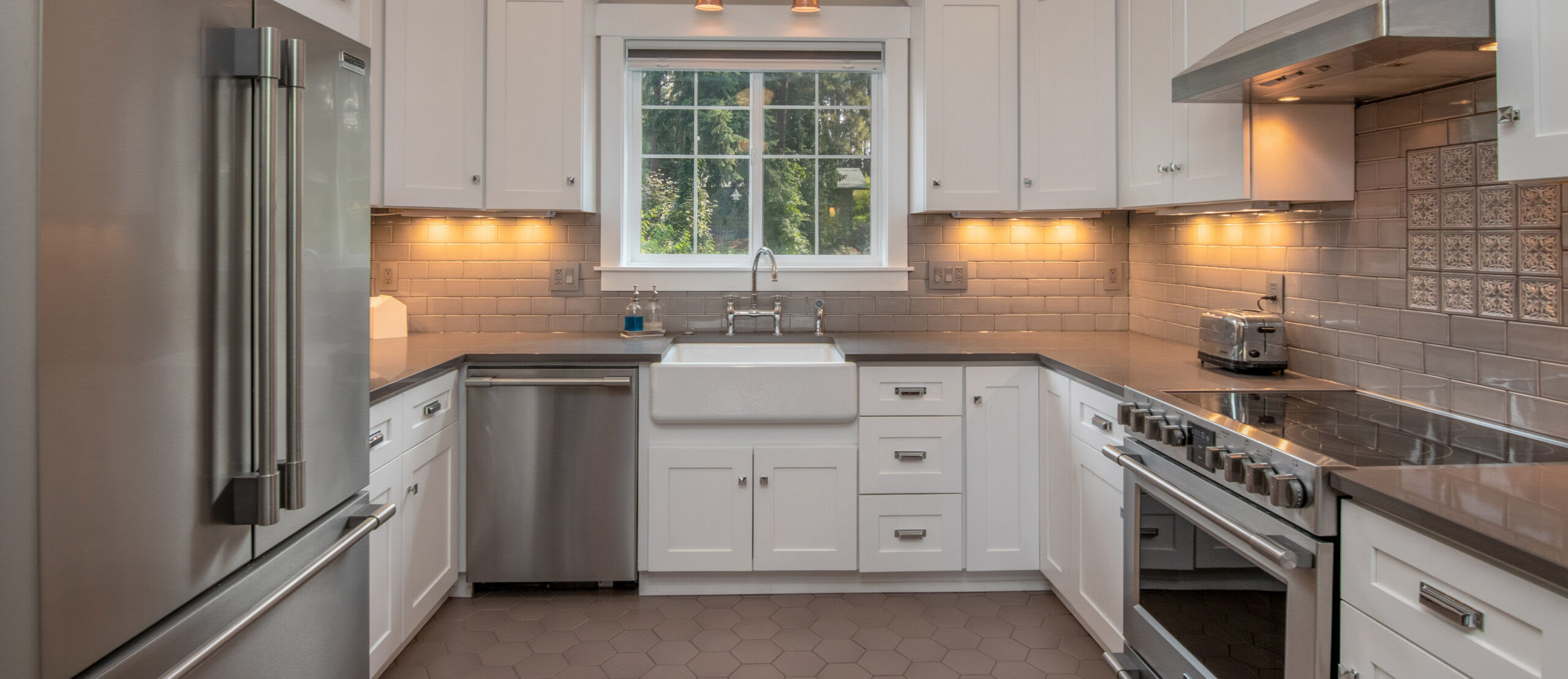 U Kitchen Layouts | Kitchen Layout & Decor Ideas