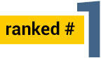 Ranked #1