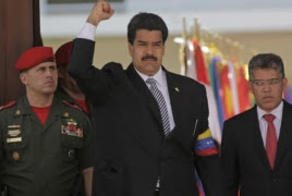 Venezuela President Maduro lifts power rationing