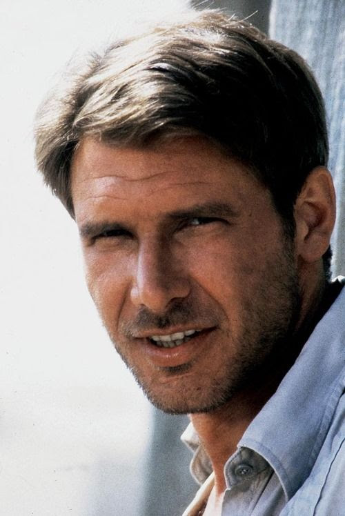 Hello young Harrison Ford