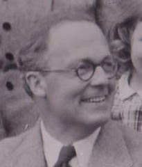 Geoffrey Evans; photo courtesy of Adrian Evans