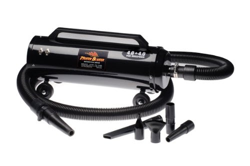 Metro Vacuum MB3CD Air force Master Blaster 8-HP Motorcycle Dryer image