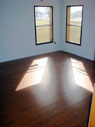 Office/Stamp Room Remodel and a Blog Candy Winner
