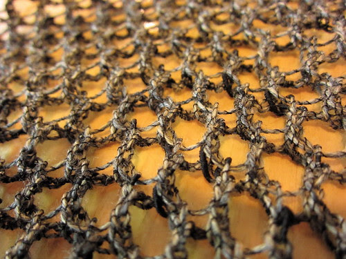 Habu pattern in the works