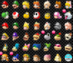 マリオカート8デラックス キャラクター一覧 あなたならどれを使う めくるめくゲームの世界