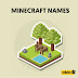 Minecraft Server Name Suggestions / Generate your own random minecraft server names/titles here.