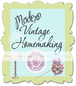 Modern Vintage Homemaking