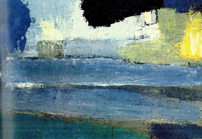 Nicolas de Staël, le peintre foudroyé-2 (suite) - le blog totems par :  Christian VANCAU